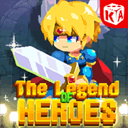Truyền Thuyết Dũng Sĩ game icon