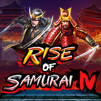 Samurai Trỗi Dậy 4 game icon