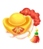 Vòng Quay May Mắn 🎰 welfare icon