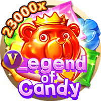 Huyền Thoại Kẹo Ngọt game icon